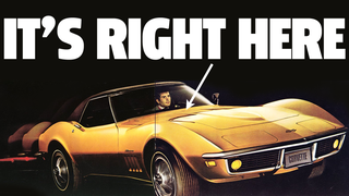 I'm Appalled I Didn't Know C3 Corvette Wipers Did This But Delighted That I Know Now
